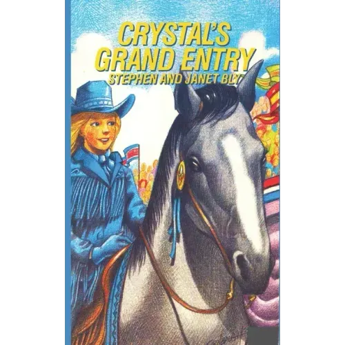 Crystal's Grand Entry