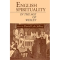 English Spirituality in the Age of Wesley