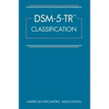 Dsm-5-Tr(r) Classification