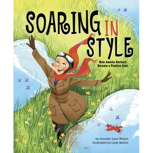 Soaring in Style: How Amelia Earhart Became a Fashion Icon