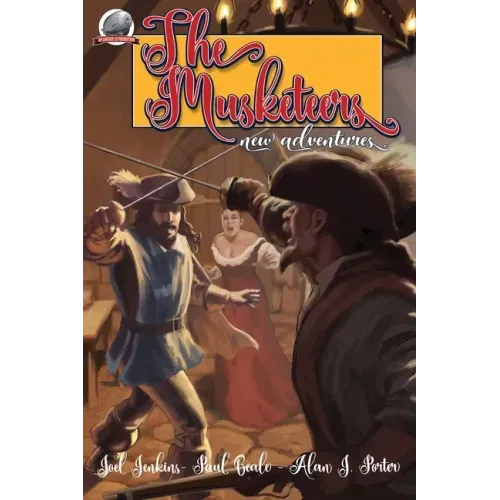 The Musketeers New Adventures