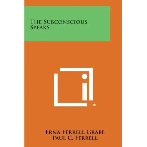 The Subconscious Speaks