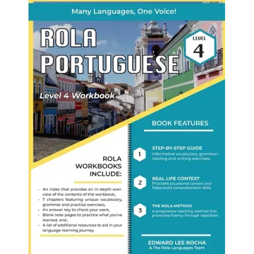 Rola Portuguese: Level 4
