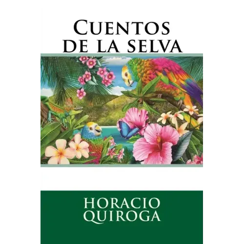 Cuentos de la selva