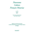 Nouveaux cahiers de François Mauriac N°13