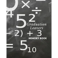 Graduation leavers memory book: university college leavers memory book end of Graduate autograph phone email details