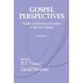 Gospel Perspectives, Volume 1