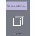 The Elements Of Drama