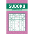 Sudoku: Over 450 Puzzles