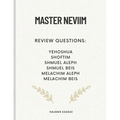 Master Neviim: Yehoshua, Shmuel Aleph, Shmuel Beis, Melachim Aleph, Melachim Beis