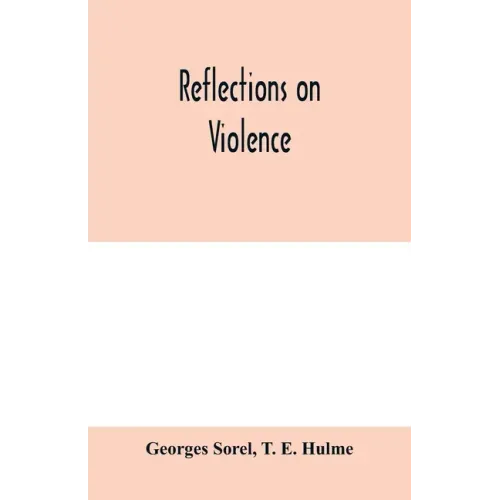 Reflections on violence