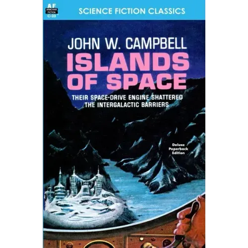 Islands of Space
