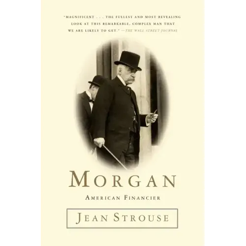 Morgan: American Financier