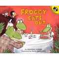 Froggy Eats Out