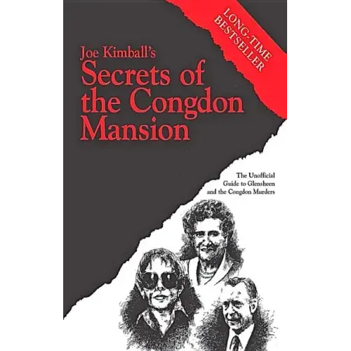 Secrets of the Congdon Mansion