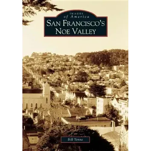 San Francisco's Noe Valley