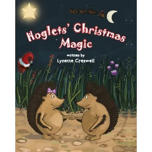 Hoglets' Christmas Magic