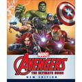 Marvel the Avengers: The Ultimate Guide, New Edition