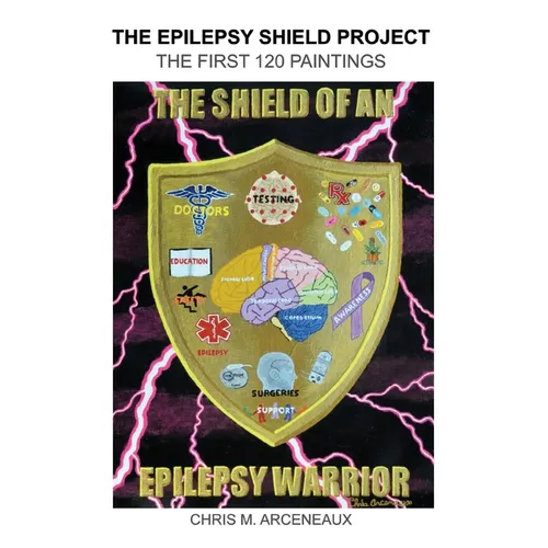 The Epilepsy Shield Project: The First 120 Paintings