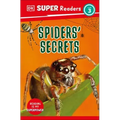 DK Super Readers Level 3 Spiders' Secrets