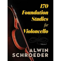 170 Foundation Studies for Violoncello: Volume 1