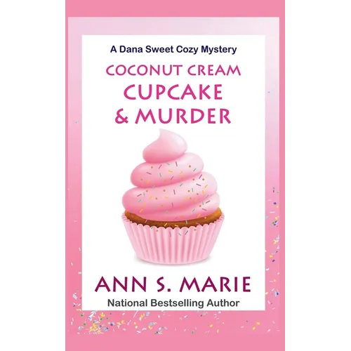 Coconut Cream Cupcake & Murder