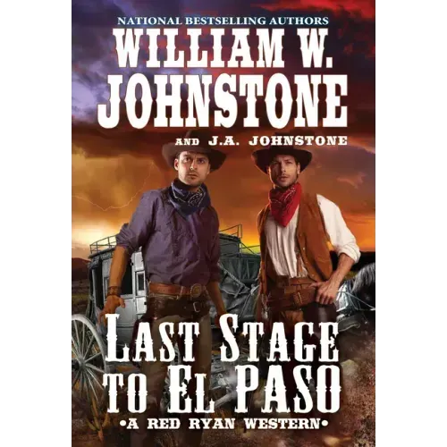Last Stage to El Paso