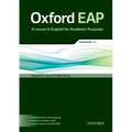 Oxford Eap Advanced Student Book & DVD ROM Pack [With DVD ROM]