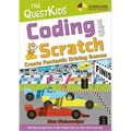 Coding with Scratch - Create Fantastic Driving Games: The Questkids Children's Series