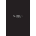 Sudoku Medium: 100 Medium Sudoku Puzzles, 6x9 Travel Size, Great for Beginners, Great Gift, Stocking Stuffer, Get Well Soon Gift
