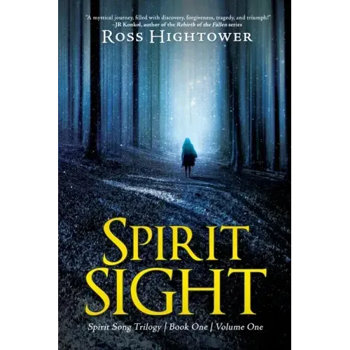Spirit Sight: Volume One