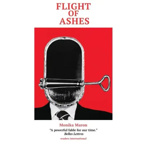 Flight of Ashes