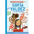 Sofía Valdez Y El Voto Perdido / Sofia Valdez and the Vanishing Vote