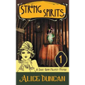 Strong Spirits: A Historical Cozy Mystery