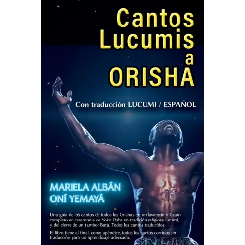 Cantos Lucumis a Orisha