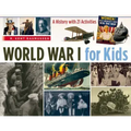 World War I for Kids: A History with 21 Activities Volume 50