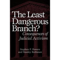 The Least Dangerous Branch?: Consequences of Judicial Activism