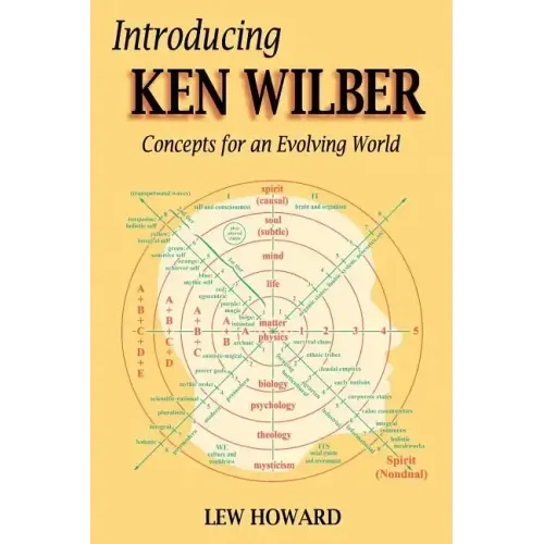 Introducing Ken Wilber: Concepts for an Evolving World