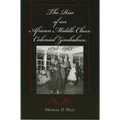 The Rise of an African Middle Class: Colonial Zimbabwe, 1898-1965