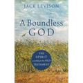 Boundless God