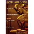 Capital, Labor, and State: The Battle for American Labor Markets from the Civil War to the New Deal