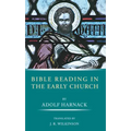 Bible Reading in the Early Church