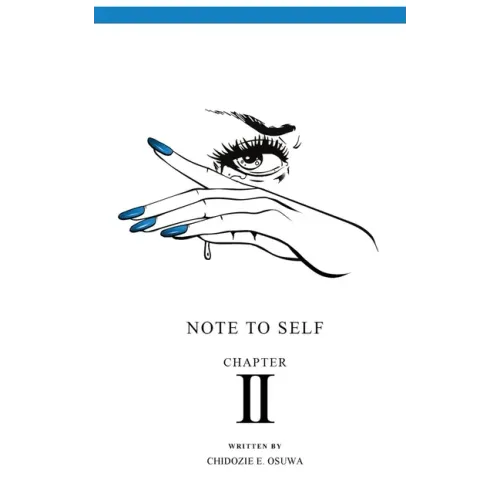 Note To Self: Chapter II