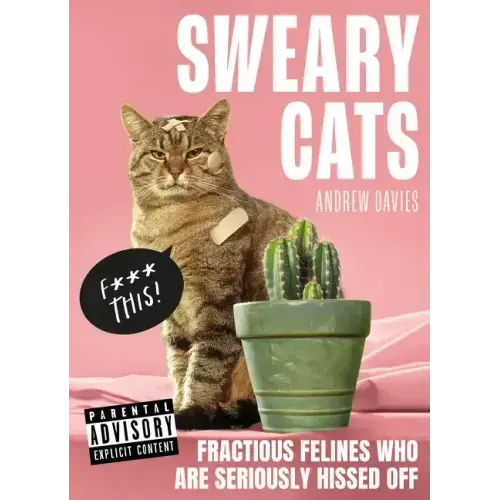 Sweary Cats