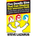 Five Deadly Sins That Can Destroy Your Insurance Claim: (Avoid them and you stand a good chance of winning)
