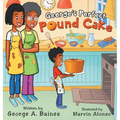 George's Perfect Pound Cake