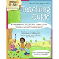 Emma and Egor Teaching Guide: A Supplemental Educational Curriculum: Helping ALL CHILDREN Learn Sign Language and Promoting Early Communication