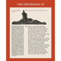The Oxfordian Vol. 20