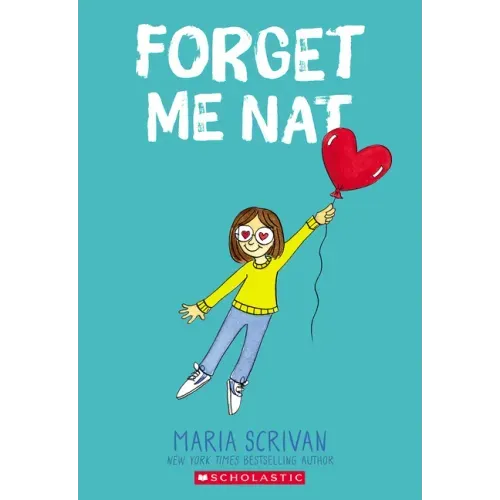 Forget Me Nat: A Graphic Novel (Nat Enough #2): Volume 2
