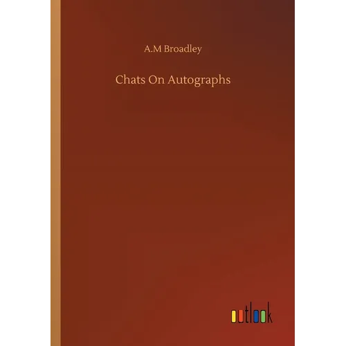 Chats On Autographs